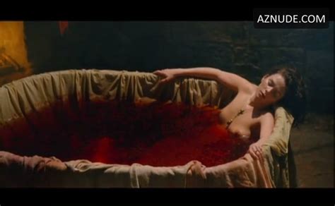 Anna Friel Breasts Scene In Bathory Countess Of Blood Aznude