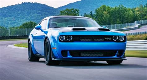 If you love this car shot, do not forget to leave a comment down below. 2022 Dodge Challenger Hellcat - Car USA Price