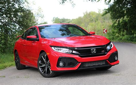 Check spelling or type a new query. 2017 Honda Civic Si: Hasn't Lost its Charm - The Car Guide