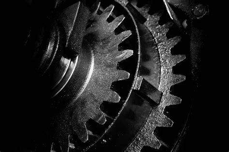 Gears Vs Cogs Exploring The Key Differences All The Differences