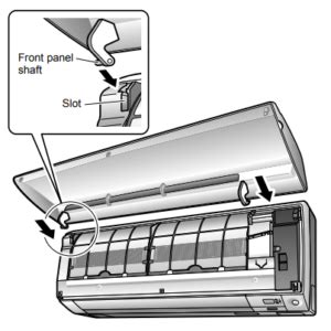 How To Clean Daikin Split System Air Conditioning Wiki