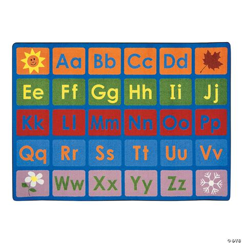 Learn where to buy second hand persian rugs. Any Day Alphabet® Classroom Rug - 7 ft. 8" x 10 ft. 9 ...