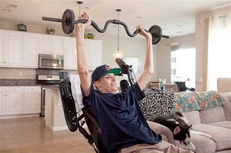 The First Paralyzed Man Who Was Treated With Stem Cell Has Now Regained