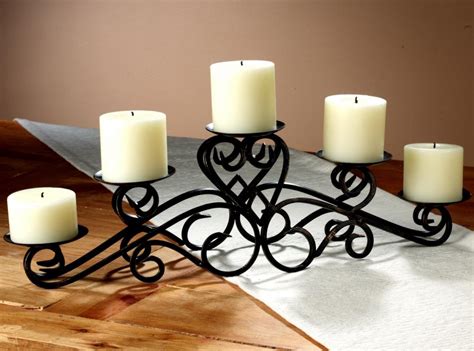 Creative And Stunning Candle Centerpieces For Tables Homesfeed