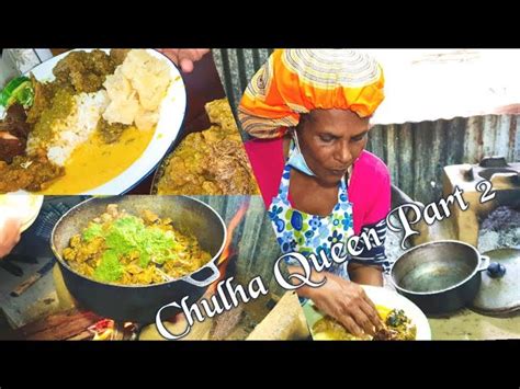 Can you be my daughter for me? by his offer, elena became duke of franceschi's fake daughter. Meet Shanty the Chulha Queen from Siparia | Trinidad ...