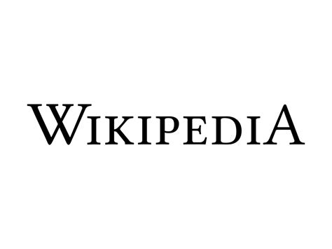 Wikipedia logo | Logok