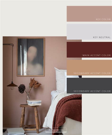 How To Pick A Cohesive Color Palette For Interior Design The Gem Picker
