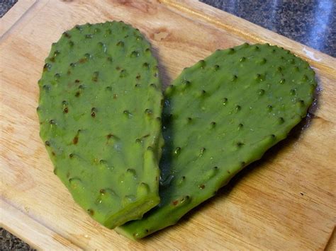 And as a bonus, this quote from the spines or thorns clearly don't bother them enough to stop them from con. Eating Nopales Is A Near Perfect Way To Lower Blood Sugar ...
