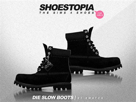 Shoestopia Sims 4 Cc Shoes Sims 4 Men Clothing Sims