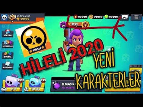 Şu anda brawl stars bilgisayardan indirilemiyor. HİLELİ BRAWL STARS İNDİR YENİ KARAKTERLER GÜNCEL #2020 ...