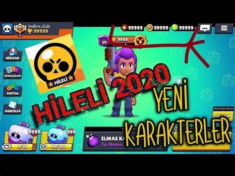 Hemen indir143 mb güvenle indirin. HİLELİ BRAWL STARS İNDİR YENİ KARAKTERLER GÜNCEL #2020 ...