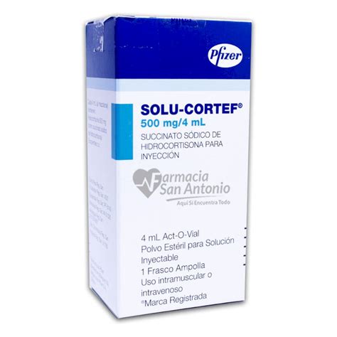Solucortef Para Que Serve