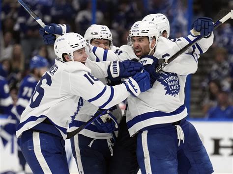 Maple Leafs Favoured To Win The Stanley Cup In Latest Odds Chatham