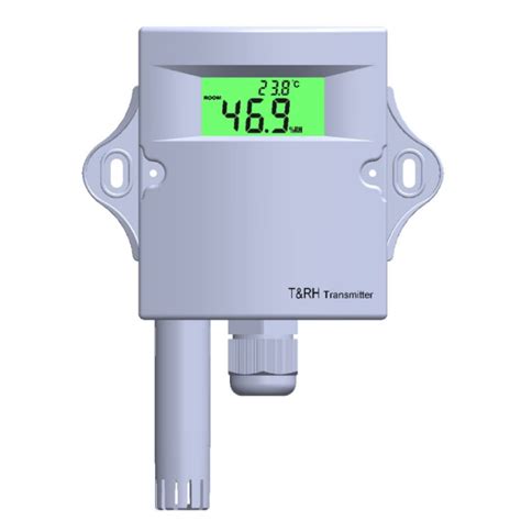 Temperature And Humidity Transmitter