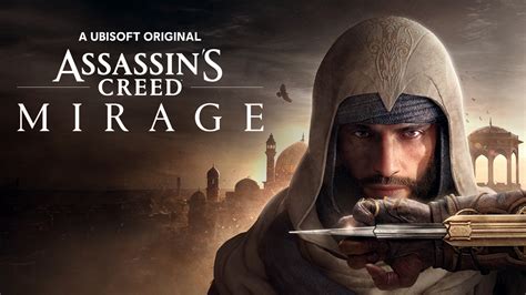 Assassins Creed Mirage Frisches Gameplay Material Im Pc Trailer
