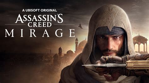 Assassins Creed Mirage Frisches Gameplay Material Im PC Trailer