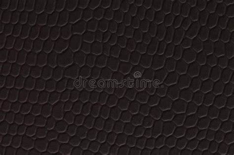 Black Kraft Sheet Background Macro Shot Dark Paper Texture Stock