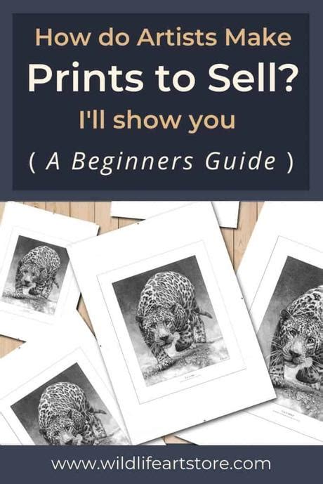 How To Make Prints Of Your Art How To Make Art Prints At Home A Step