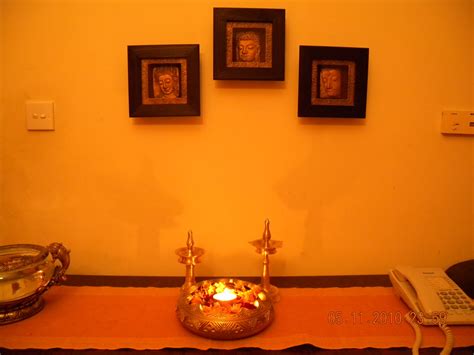 Decorative candles — instead of using simple candles, you can get little creative! Indian Home Decorations During Diwali, Diwali Home Decorations