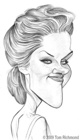 This Series Of “how To Draw Caricatures” Tutorials Are A Just A Small Taste Of A Larger And Much