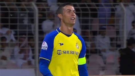 Cristiano Ronaldo Goal Glut For Al Nassr Helps Explain Public