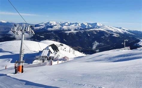 La Molina Estación De Esquí