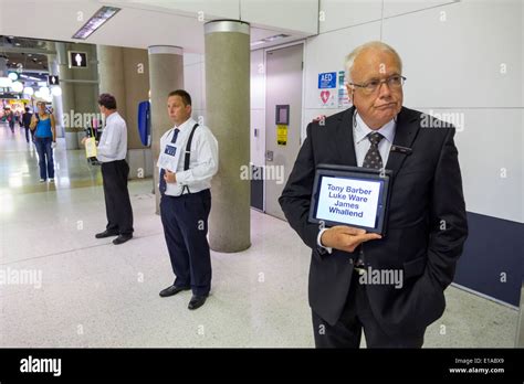 Airport Pick Up Signs