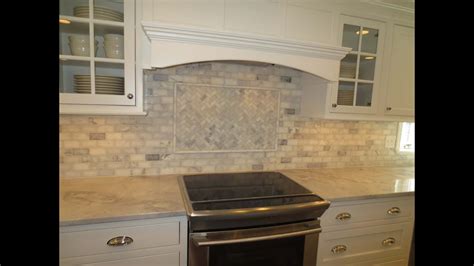 Phil february 13, 2014 8 comments. Marble subway tile Kitchen Backsplash with feature Time ...