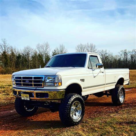 High Coal Roller 1995 Ford F 350 73l Powerstroke 4×4 Sold