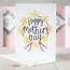 Happy Mothers Day Card – Betty Etiquette