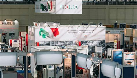 Italian Textile Machinery Industry To Open 2020 With Two Major Trade Fairs