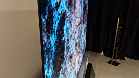 Lg Z9 88 Inch 8k Oled Tv Review Hands On Toms Guide