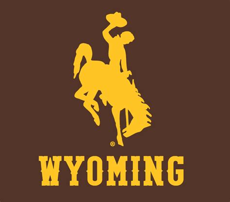 Wyoming Cowboys Alternate Logo Ncaa Division I U Z Ncaa U Z
