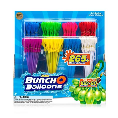 Zuru Bunch O Balloons Self Sealing Water Balloons Balloons Color My Xxx Hot Girl