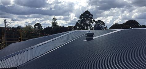 Campbell Place Roofing And Sheetmetal Centre Melbourne