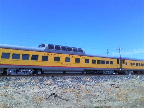 Union Pacific Passenger Train Belowwherewebelong Flickr