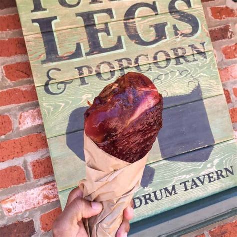 Every Location You Can Find Turkey Legs At Disney Parks Urban