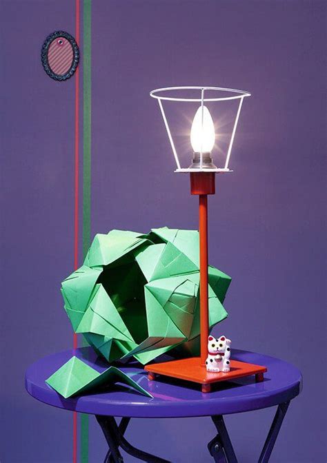 Origami-Lampenschirm: Der Stern der Sonobe - HANDMADE Kultur | Origami