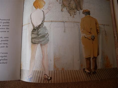 jean marie poumeyrol dessins erotiques by raymon borde très bon couverture rigide 1972
