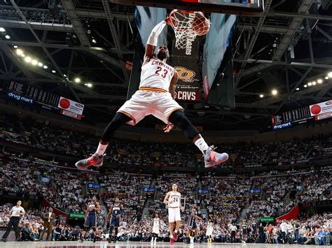 10 Most Popular Lebron James Dunking Images Full Hd 1920×1080 For Pc