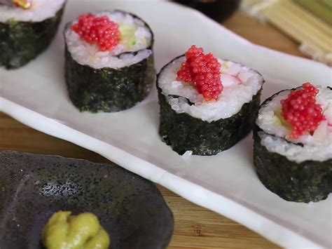 Thank you for watching.it's just a joke. How to Make Sushi: 11 Steps (with Pictures) - wikiHow