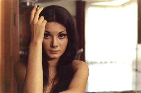 Edwige Fenech Dai Film Di Genere A La Quattordicesima Domenica Del