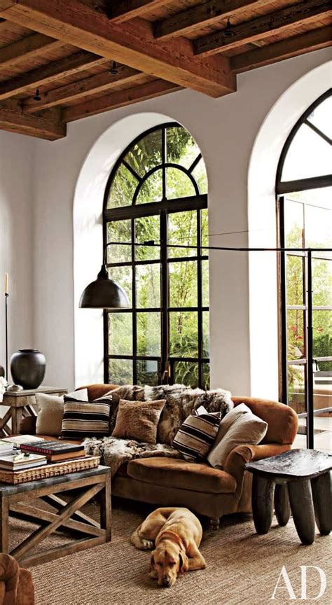 How do i design my room? Masculine Interior Design Ideas | Mediterranean living ...