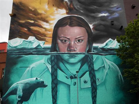 Viimeisimmät twiitit käyttäjältä greta thunberg (@gretathunberg). Greta Thunberg, a Bristol un murale per la 16enne che ...