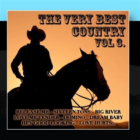 Various Artists The Very Best Country Vol3 Music