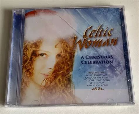 Cd Celtic Woman A Christmas Celebration 2006 Lacrado Mercadolivre