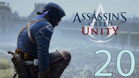 Assassin S Creed Unity 100 Sync Sequence 6 Memory 2 YouTube