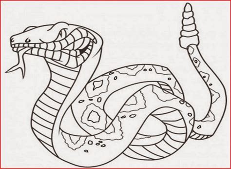 Sea serpent or water dragon. Coloring Pages: Snakes Coloring Pages Free and Printable