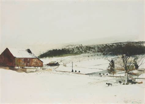 Andrew Wyeth 1917 2009
