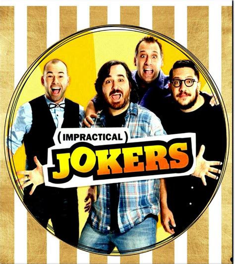 The movie review, age rating, and parents guide. TV Show Review : Impractical Jokers | Movies & TV Amino